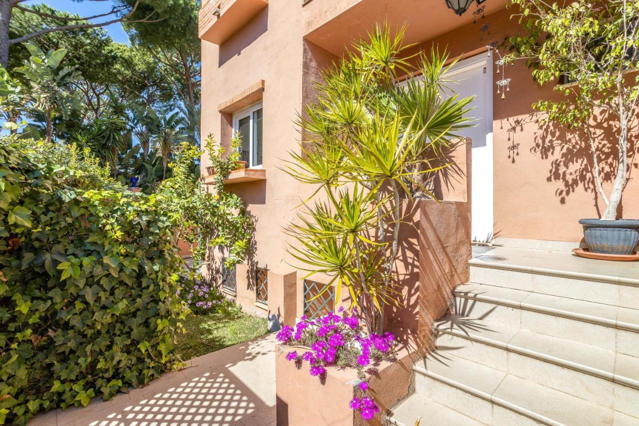 Oleholidays Adosado Mediterraneo Los Monteros 100 M Playa Μαρμπέλλα Εξωτερικό φωτογραφία