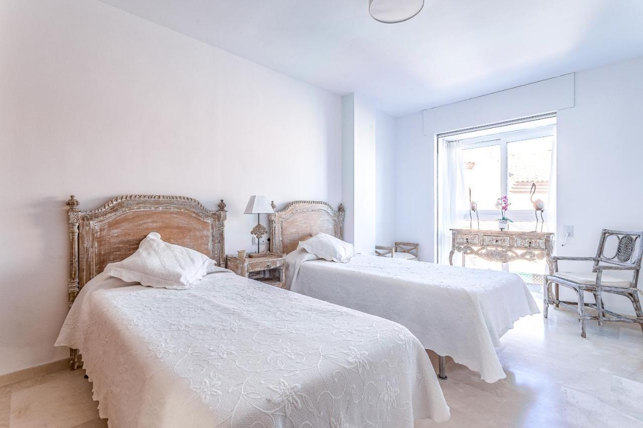 Oleholidays Adosado Mediterraneo Los Monteros 100 M Playa Μαρμπέλλα Εξωτερικό φωτογραφία