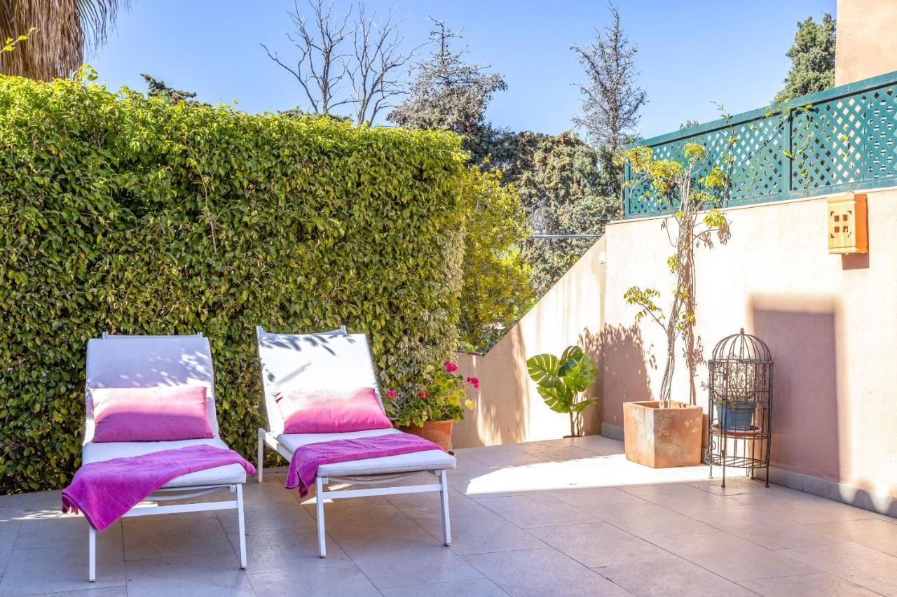 Oleholidays Adosado Mediterraneo Los Monteros 100 M Playa Μαρμπέλλα Εξωτερικό φωτογραφία
