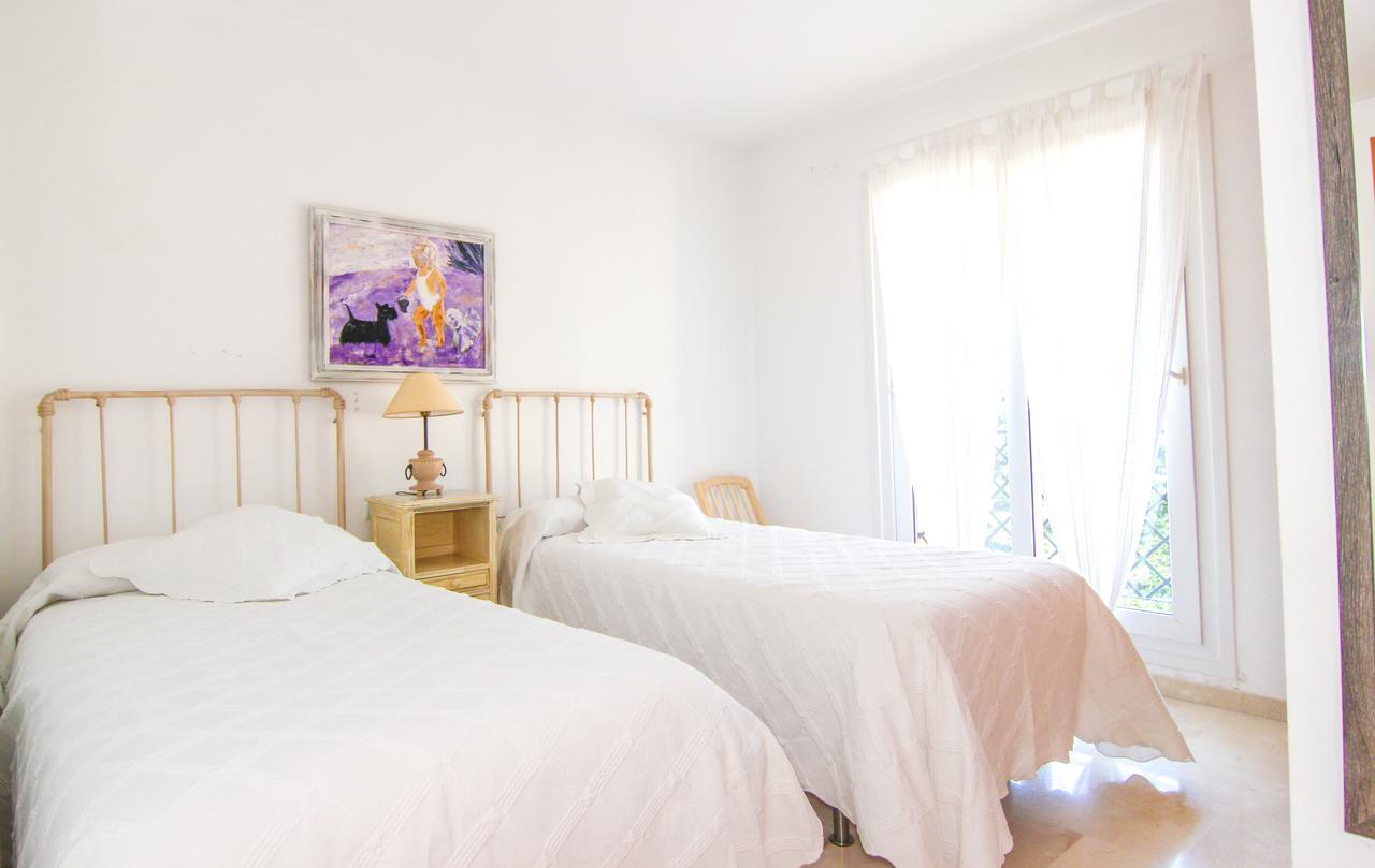Oleholidays Adosado Mediterraneo Los Monteros 100 M Playa Μαρμπέλλα Εξωτερικό φωτογραφία