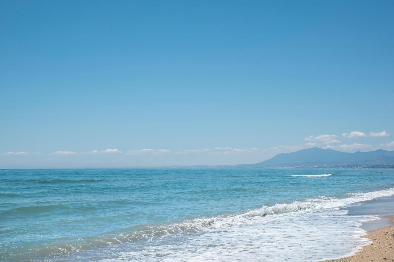 Oleholidays Adosado Mediterraneo Los Monteros 100 M Playa Μαρμπέλλα Εξωτερικό φωτογραφία
